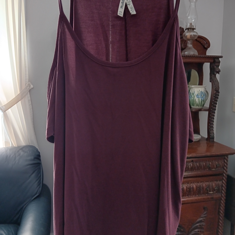 Women's Purple Top